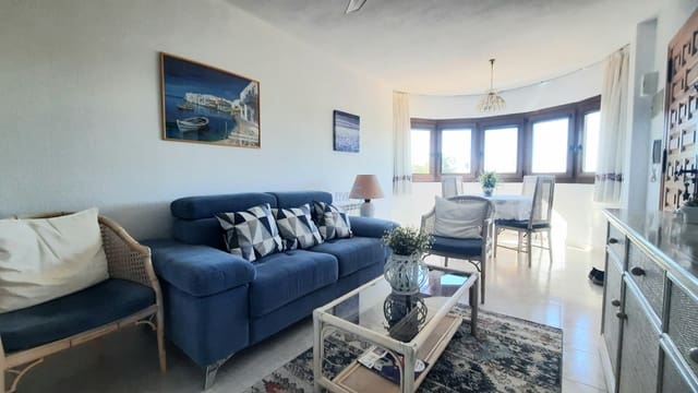 2 soveværelse Lejlighed til salg i Los Urrutias, Cartagena med swimmingpool garage - € 94.500 (Ref: 9352999)