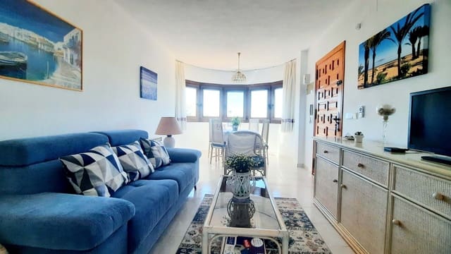 2 soveværelse Lejlighed til salg i Los Urrutias, Cartagena med swimmingpool garage - € 94.500 (Ref: 9352999)