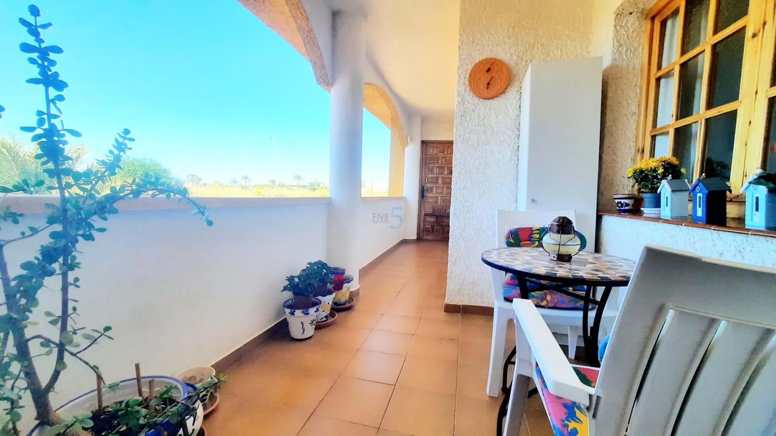 2 soveværelse Lejlighed til salg i Los Urrutias med swimmingpool garage - € 94.500 (Ref: 9352999)