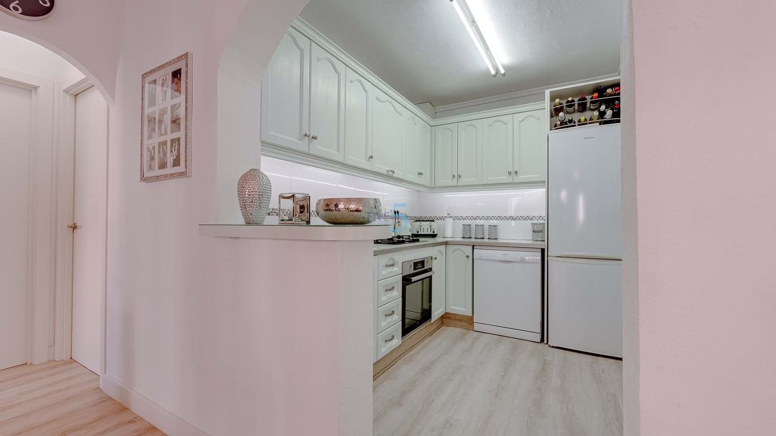 2 quarto Bungalow para venda em Playa Flamenca com piscina - 184 000 € (Ref: 9353001)