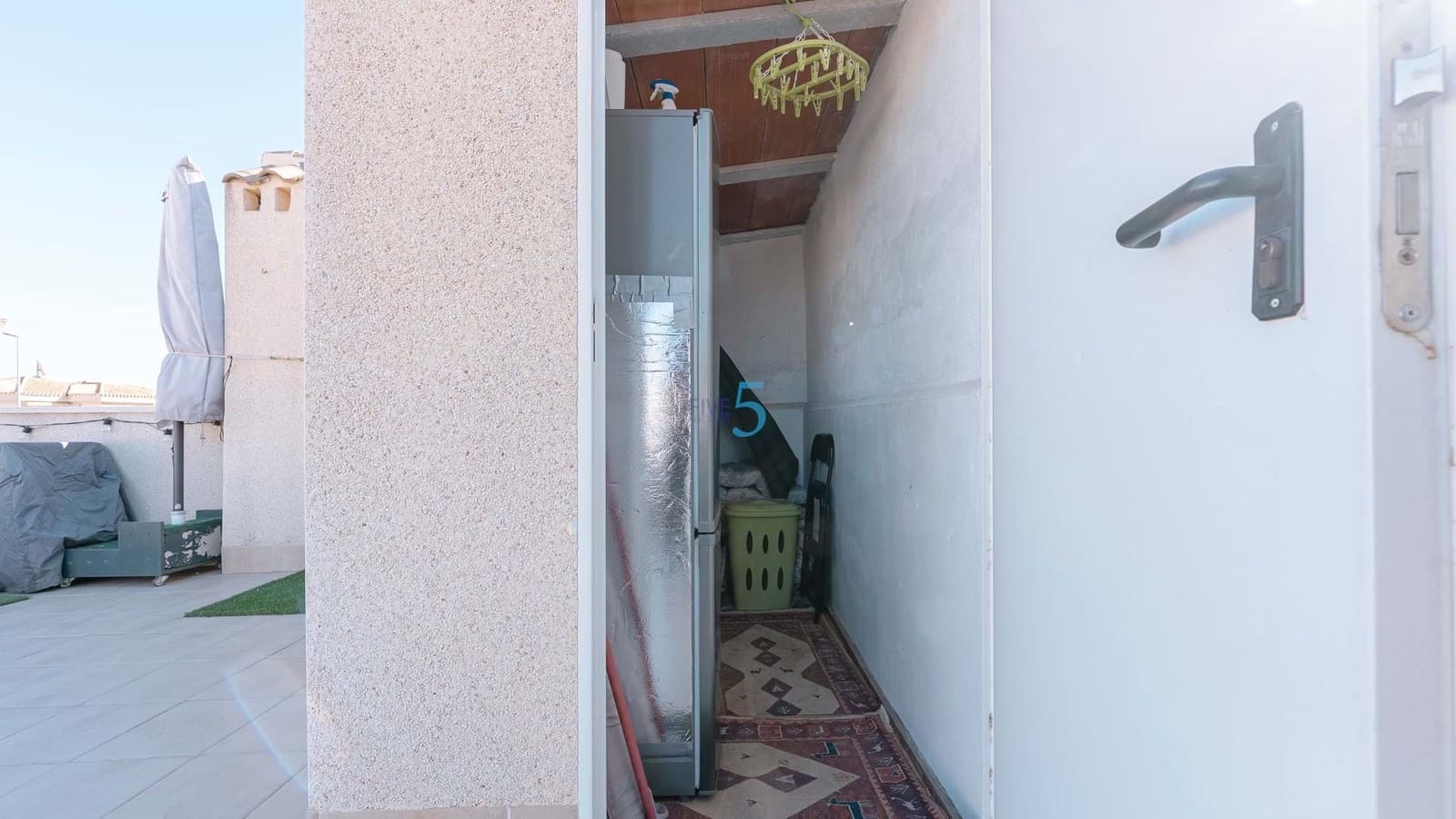 2 quarto Bungalow para venda em Playa Flamenca com piscina - 184 000 € (Ref: 9353001)