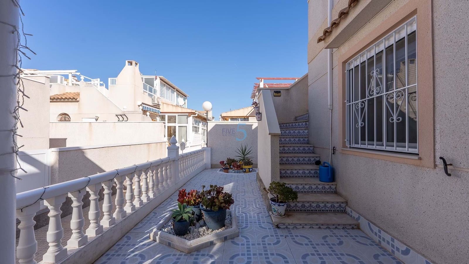 2 quarto Bungalow para venda em Playa Flamenca com piscina - 184 000 € (Ref: 9353001)