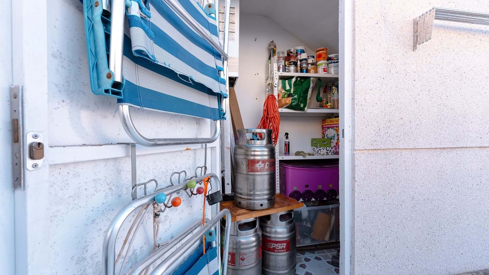 2 quarto Bungalow para venda em Playa Flamenca com piscina - 184 000 € (Ref: 9353001)