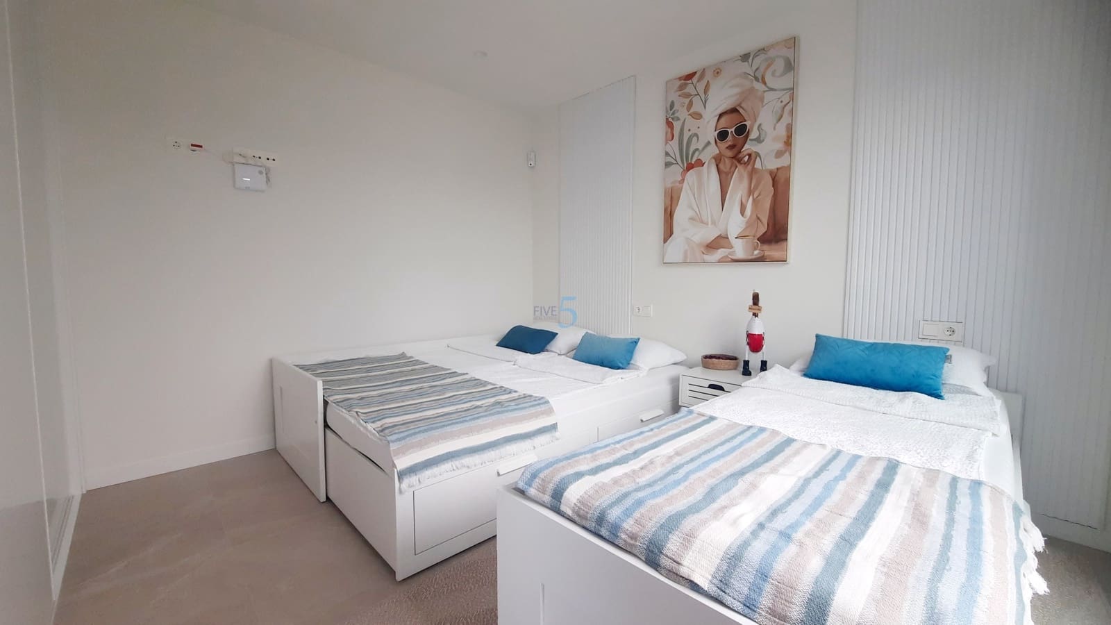 Apartamento de 2 habitaciones en San Pedro del Pinatar en venta con piscina garaje - 280.000 € (Ref: 9353002)