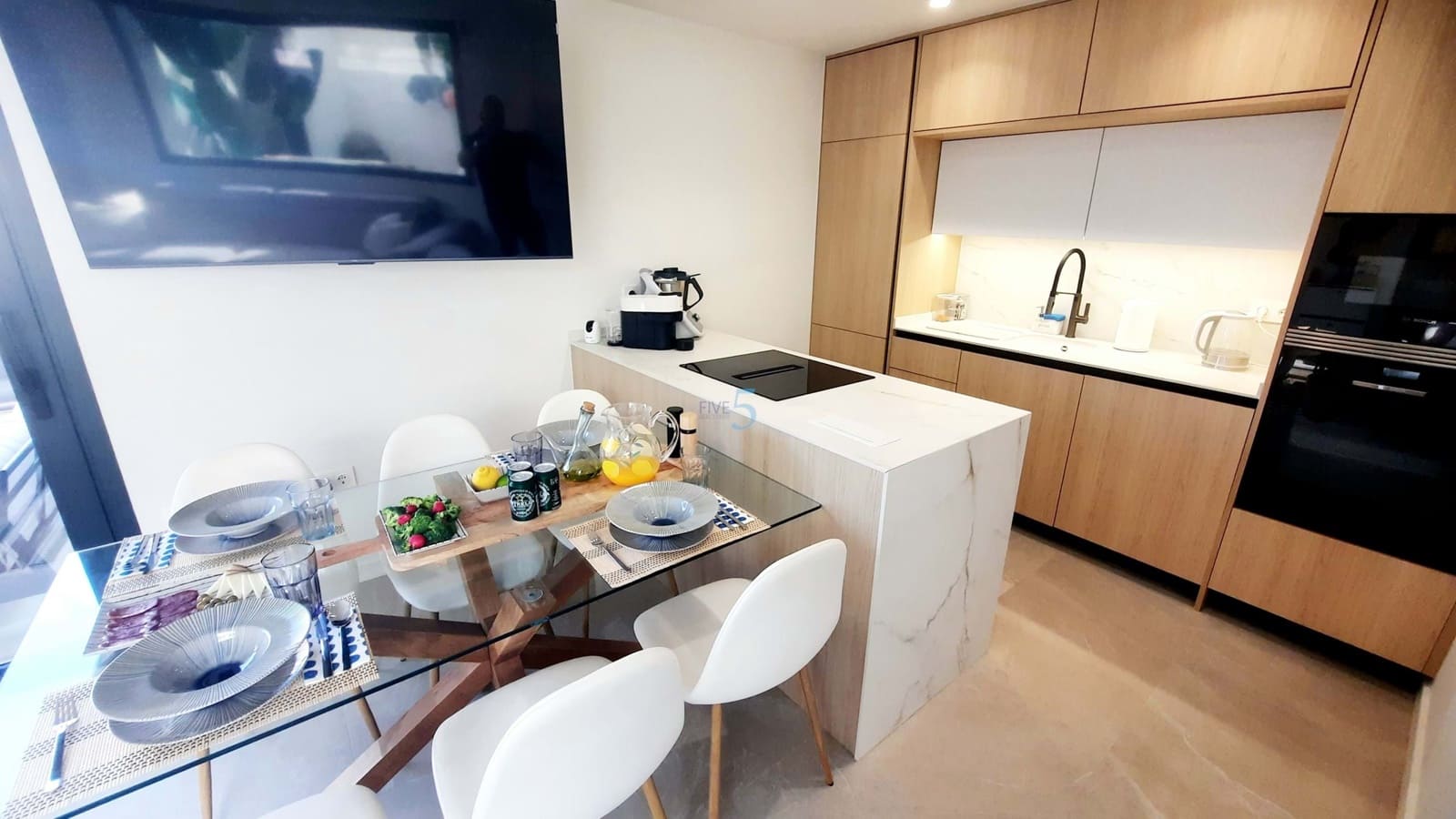 Apartamento de 2 habitaciones en San Pedro del Pinatar en venta con piscina garaje - 280.000 € (Ref: 9353002)