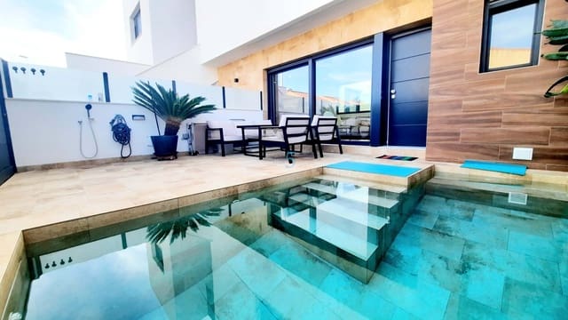 Apartamento de 2 habitaciones en San Pedro del Pinatar en venta con piscina garaje - 280.000 € (Ref: 9353002)