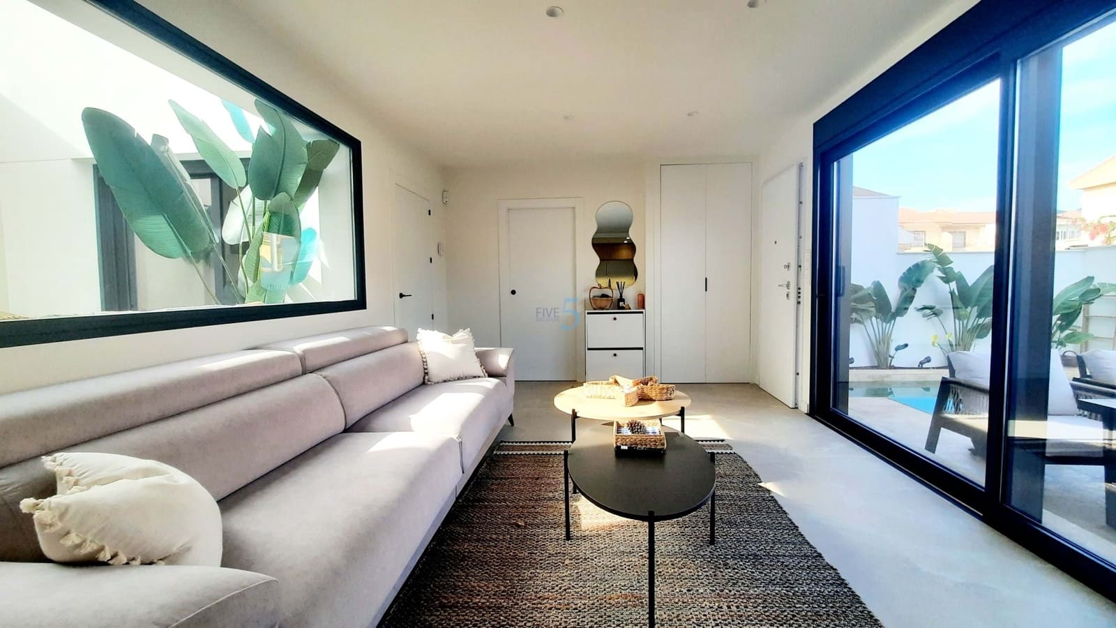 Apartamento de 2 habitaciones en San Pedro del Pinatar en venta con piscina garaje - 280.000 € (Ref: 9353002)