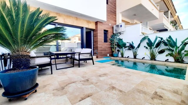 Apartamento de 2 habitaciones en San Pedro del Pinatar en venta con piscina garaje - 280.000 € (Ref: 9353002)