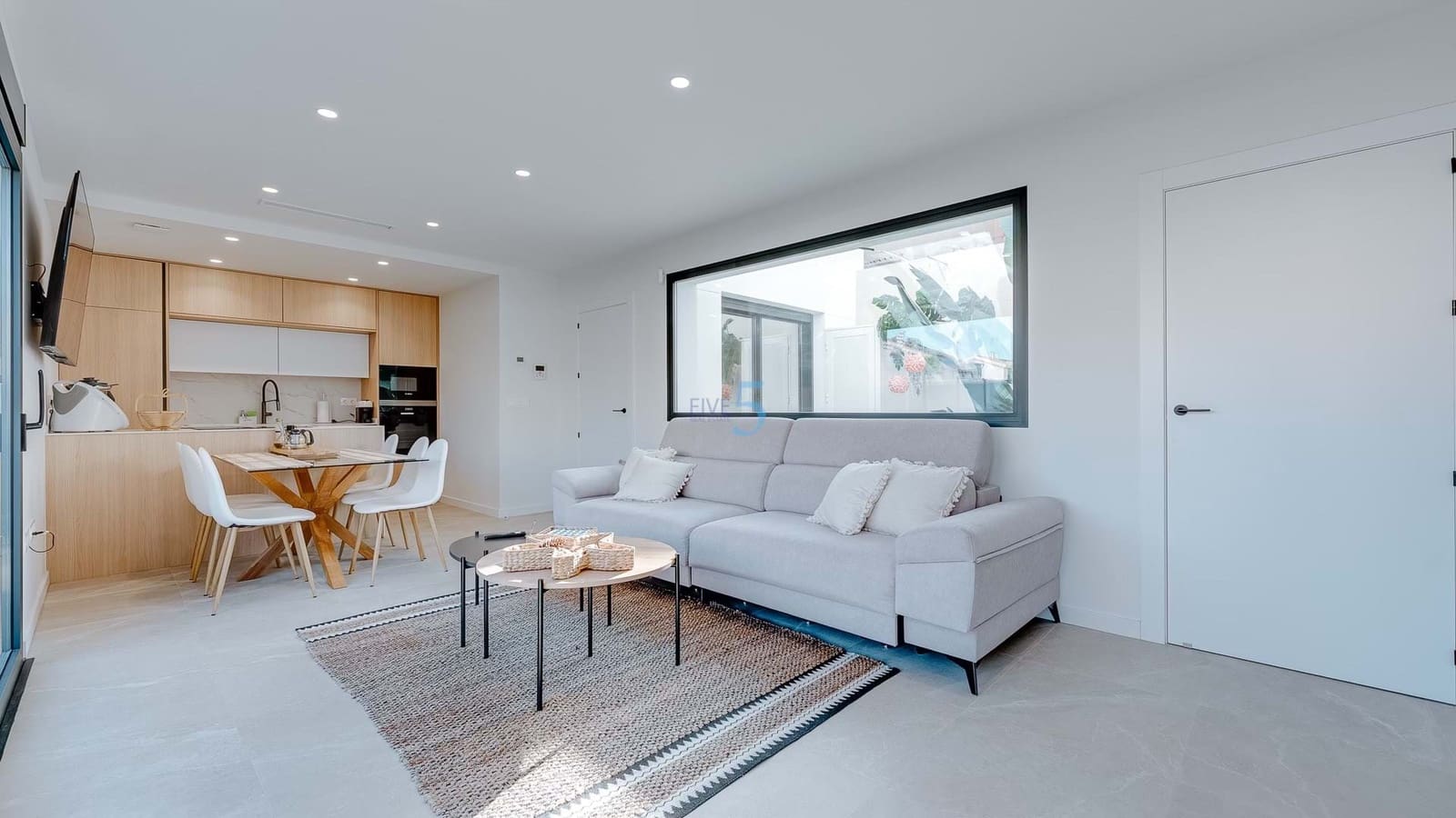 2 quarto Apartamento para venda em San Pedro del Pinatar com piscina garagem - 270 000 € (Ref: 9353002)