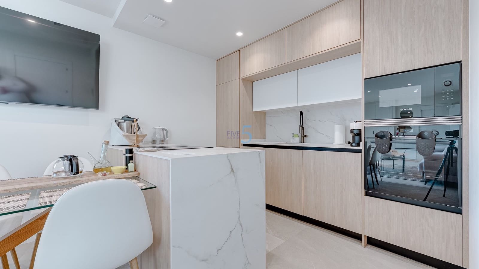 2 quarto Apartamento para venda em San Pedro del Pinatar com piscina garagem - 270 000 € (Ref: 9353002)