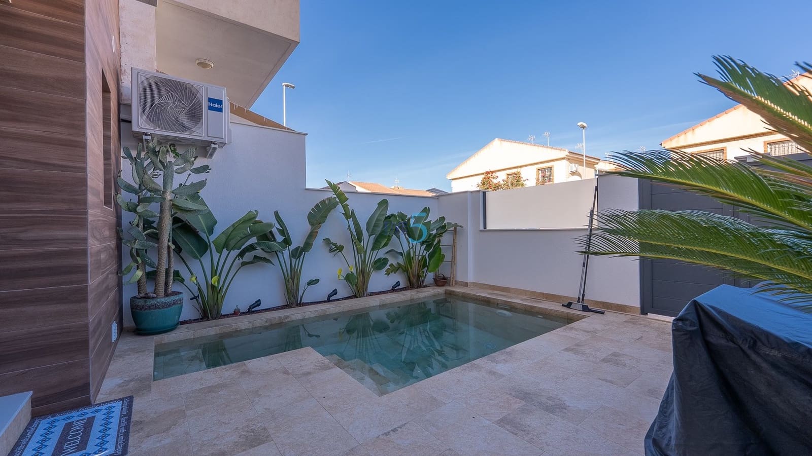 2 quarto Apartamento para venda em San Pedro del Pinatar com piscina garagem - 270 000 € (Ref: 9353002)