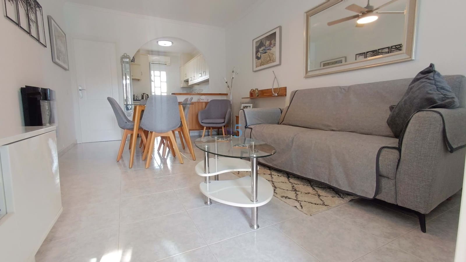 2 camera da letto Bungalow in vendita in Ciudad Quesada con piscina garage - 170.000 € (Rif: 9356417)