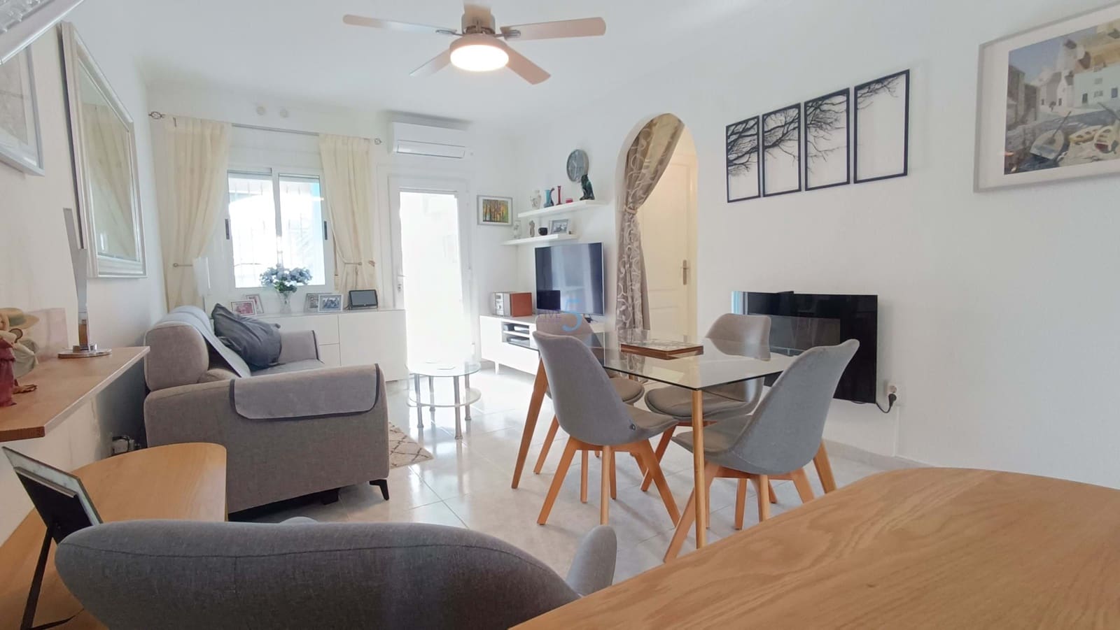 2 camera da letto Bungalow in vendita in Ciudad Quesada con piscina garage - 170.000 € (Rif: 9356417)