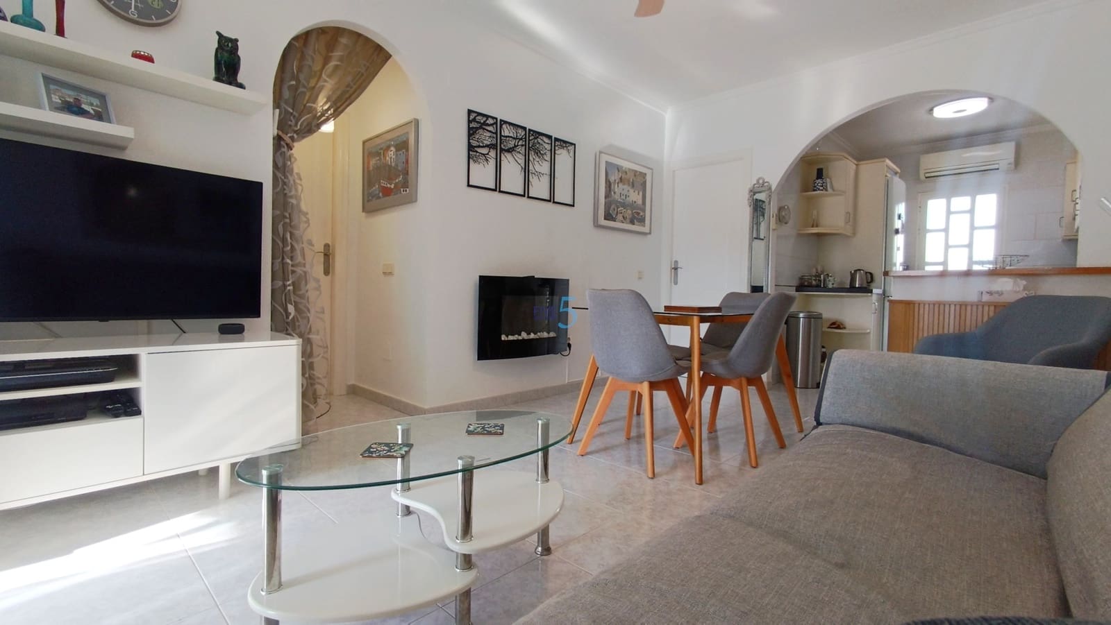 2 camera da letto Bungalow in vendita in Ciudad Quesada con piscina garage - 170.000 € (Rif: 9356417)