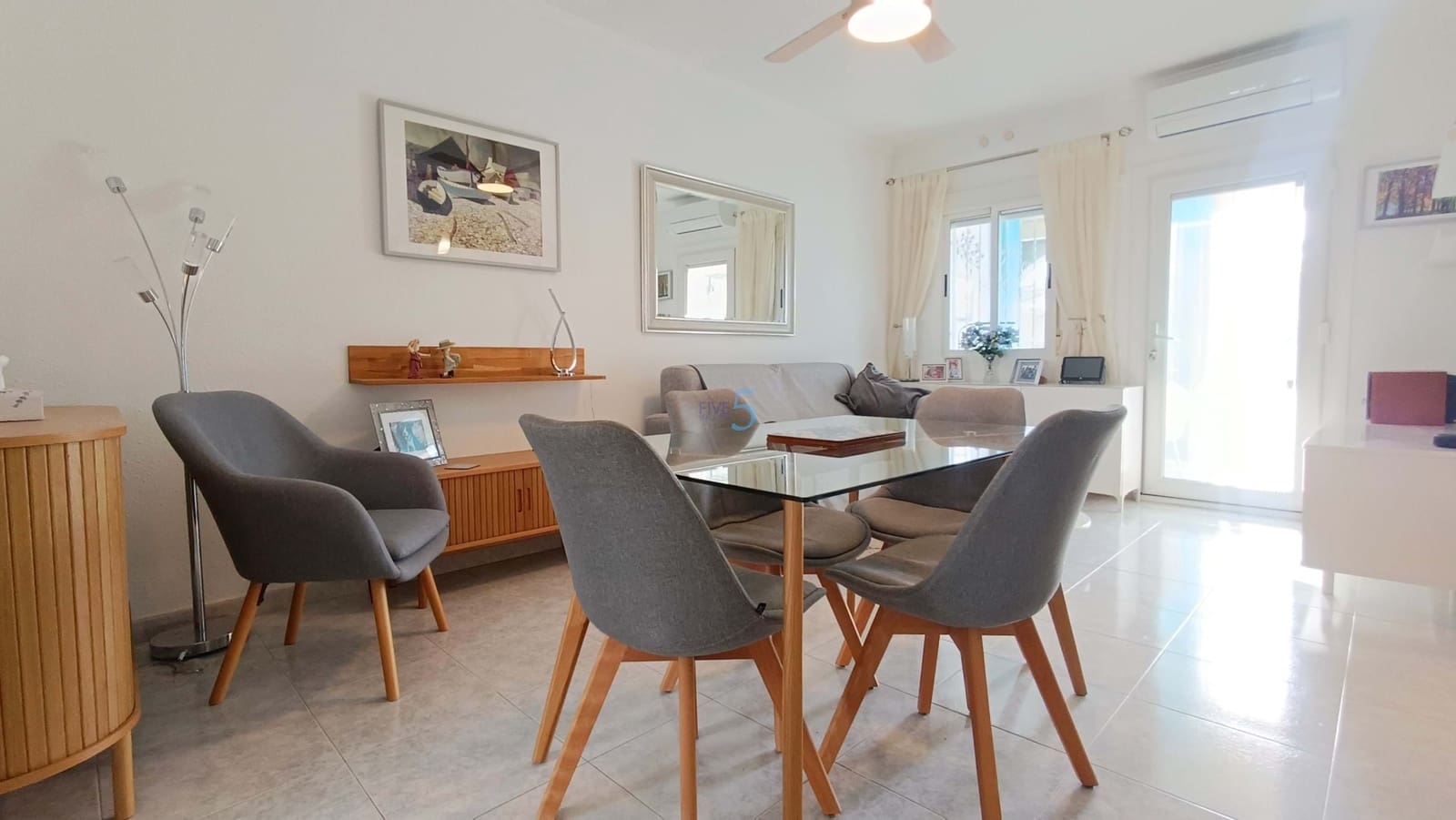 2 camera da letto Bungalow in vendita in Ciudad Quesada con piscina garage - 170.000 € (Rif: 9356417)