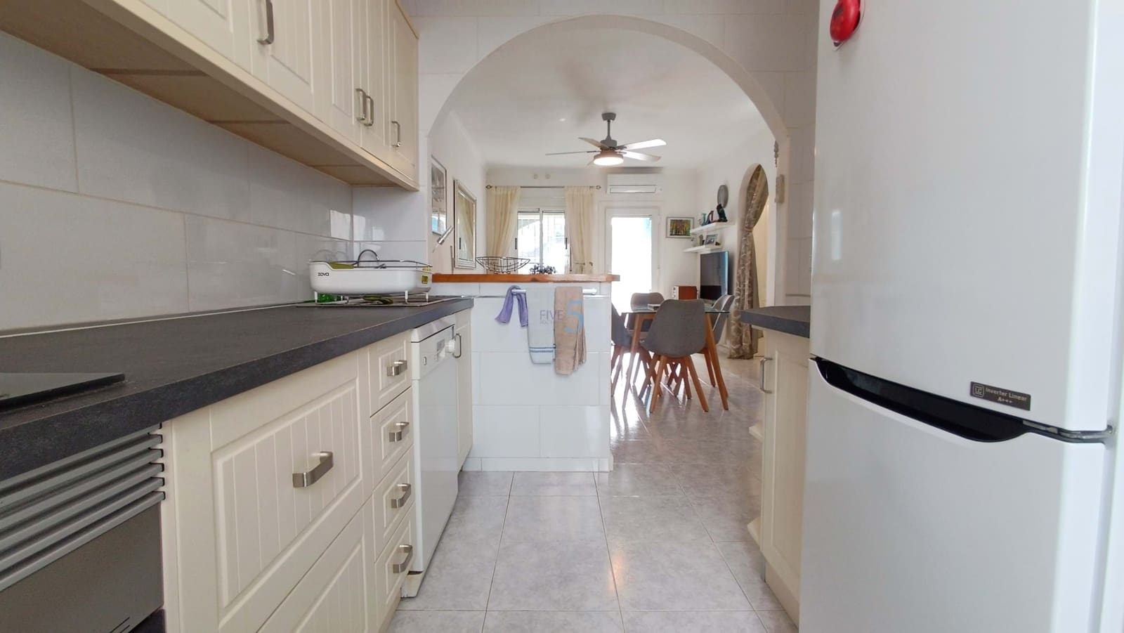 2 camera da letto Bungalow in vendita in Ciudad Quesada con piscina garage - 170.000 € (Rif: 9356417)