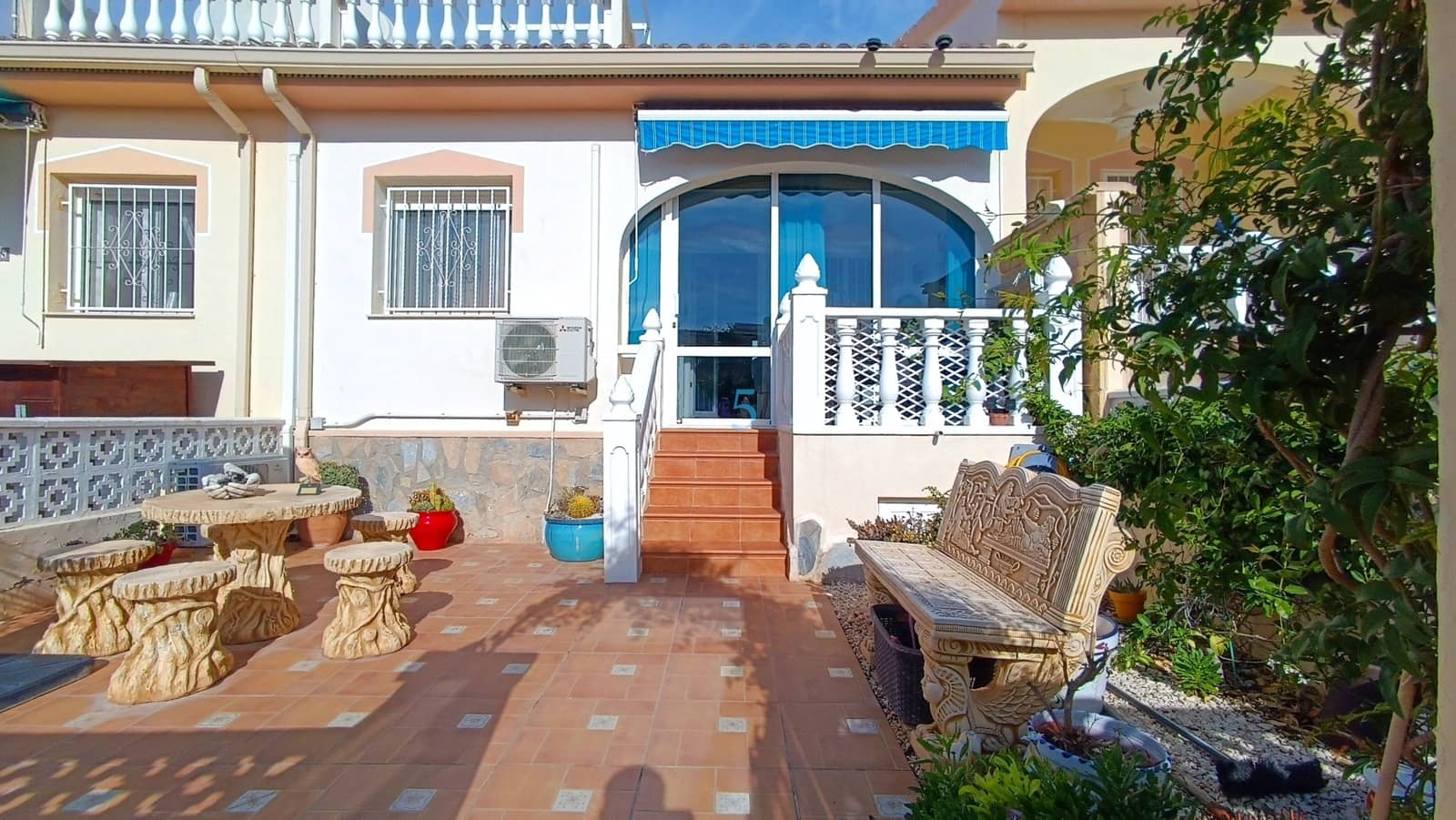2 camera da letto Bungalow in vendita in Ciudad Quesada con piscina garage - 170.000 € (Rif: 9356417)
