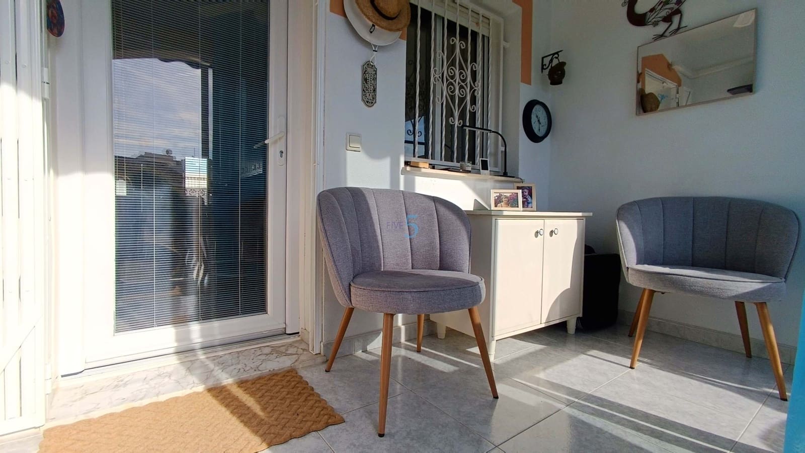 2 camera da letto Bungalow in vendita in Ciudad Quesada con piscina garage - 170.000 € (Rif: 9356417)