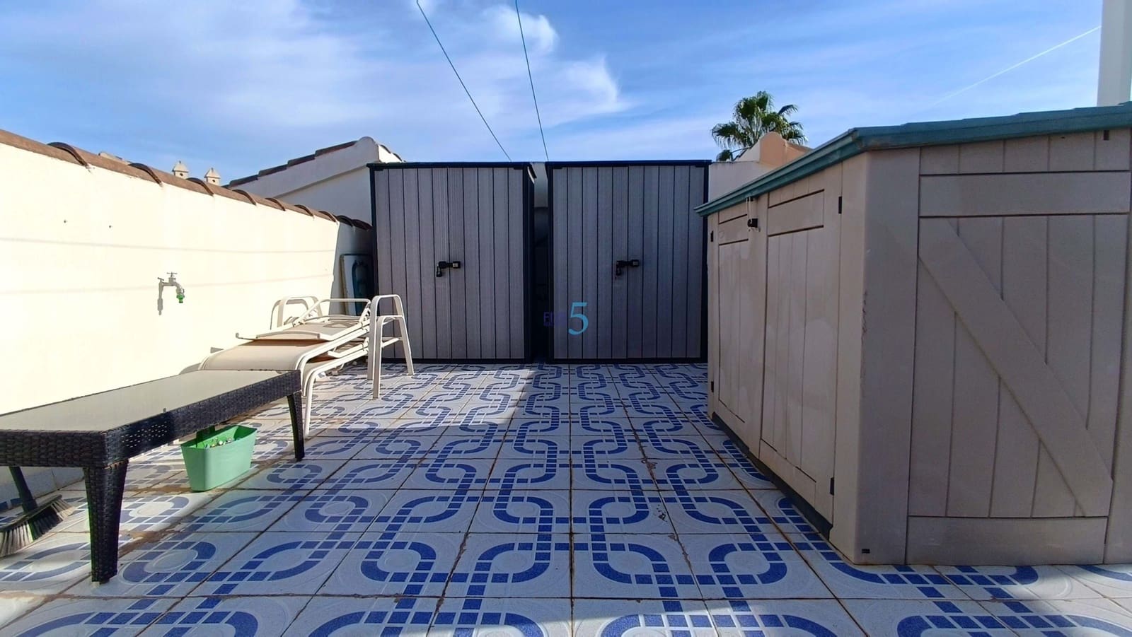 2 camera da letto Bungalow in vendita in Ciudad Quesada con piscina garage - 170.000 € (Rif: 9356417)