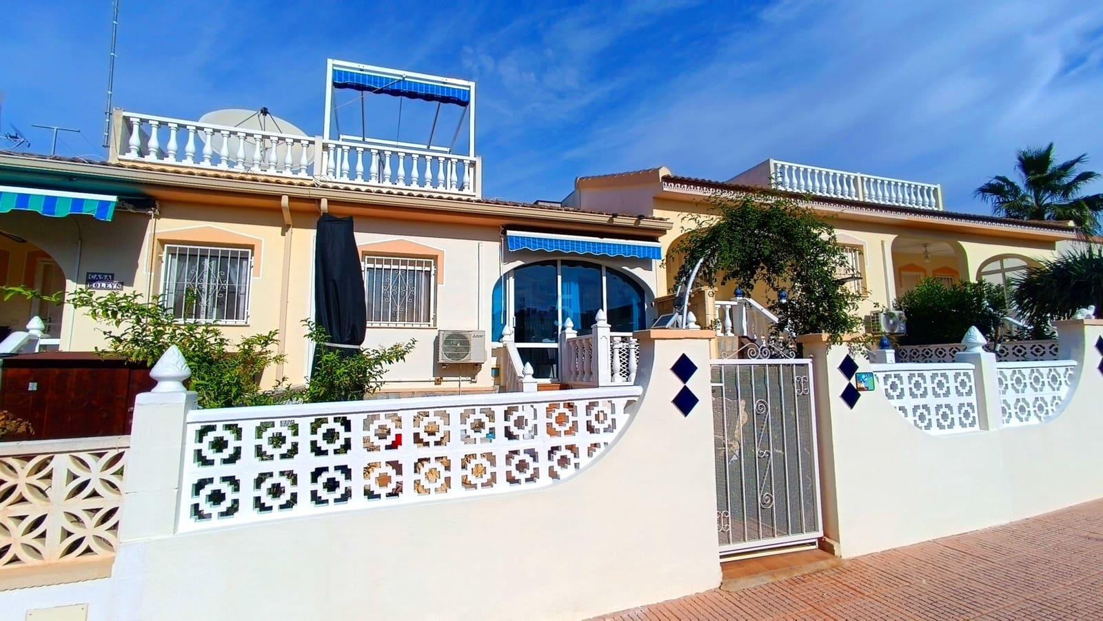 2 camera da letto Bungalow in vendita in Ciudad Quesada con piscina garage - 170.000 € (Rif: 9356417)