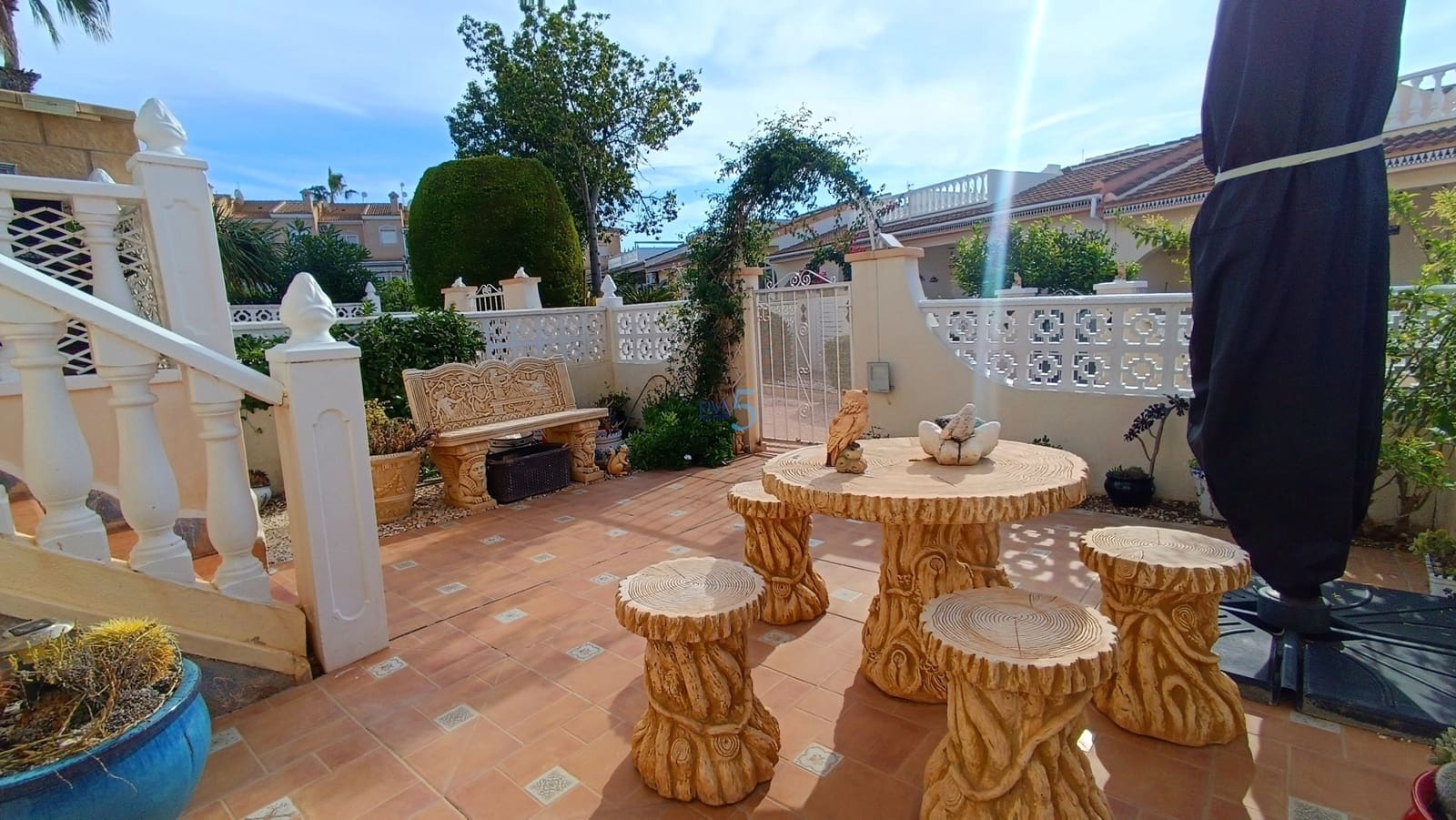 2 camera da letto Bungalow in vendita in Ciudad Quesada con piscina garage - 170.000 € (Rif: 9356417)