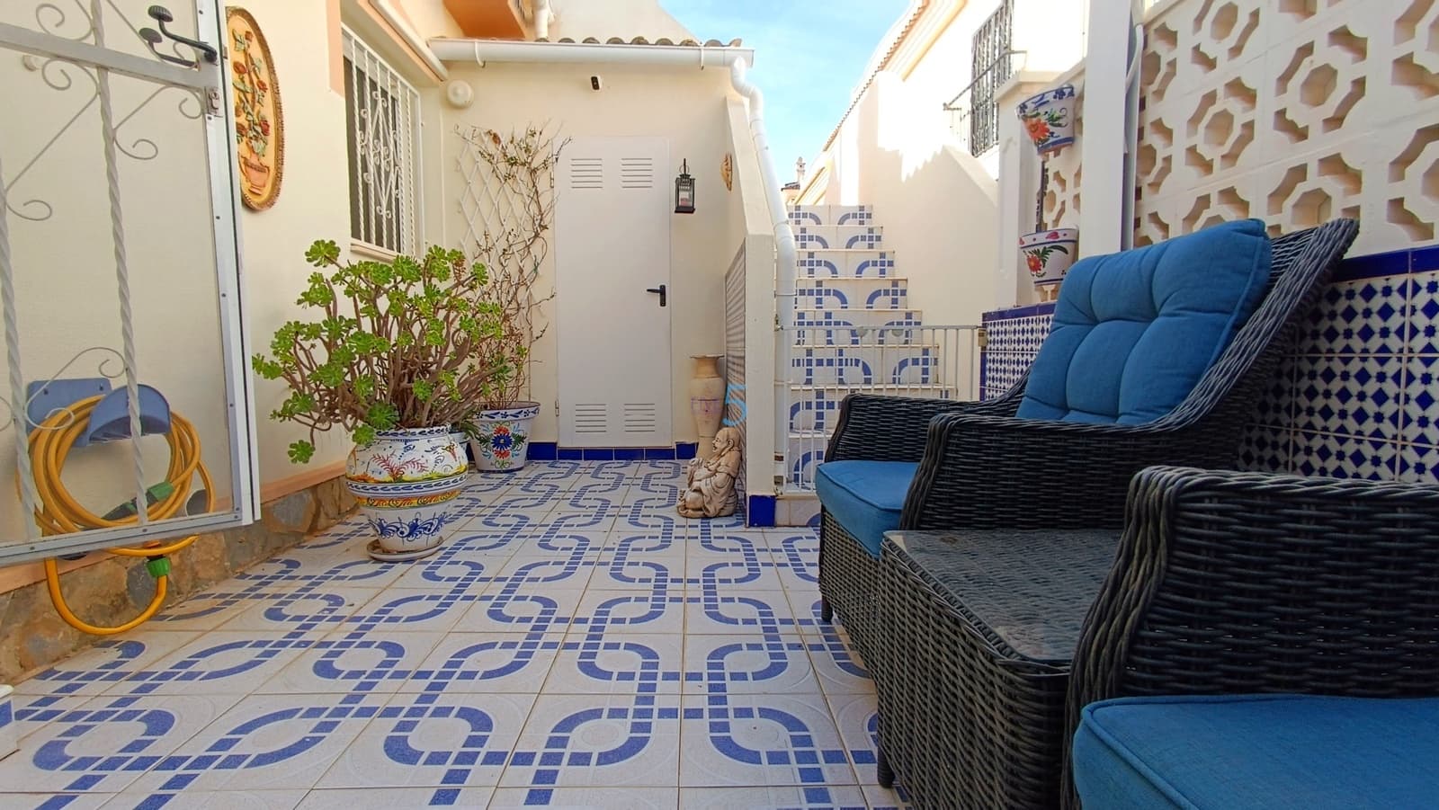 2 camera da letto Bungalow in vendita in Ciudad Quesada con piscina garage - 170.000 € (Rif: 9356417)