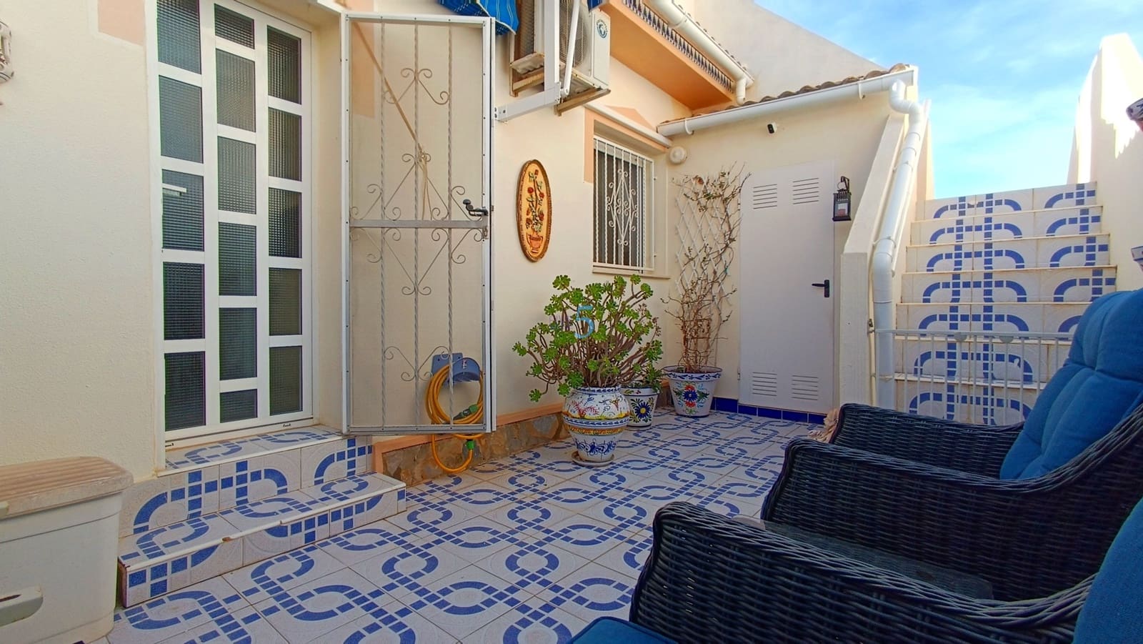 2 camera da letto Bungalow in vendita in Ciudad Quesada con piscina garage - 170.000 € (Rif: 9356417)