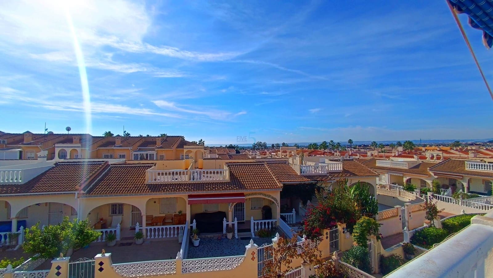 2 camera da letto Bungalow in vendita in Ciudad Quesada con piscina garage - 170.000 € (Rif: 9356417)