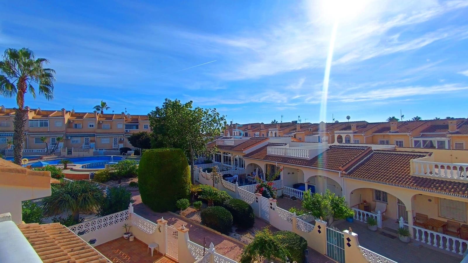 2 camera da letto Bungalow in vendita in Ciudad Quesada con piscina garage - 170.000 € (Rif: 9356417)