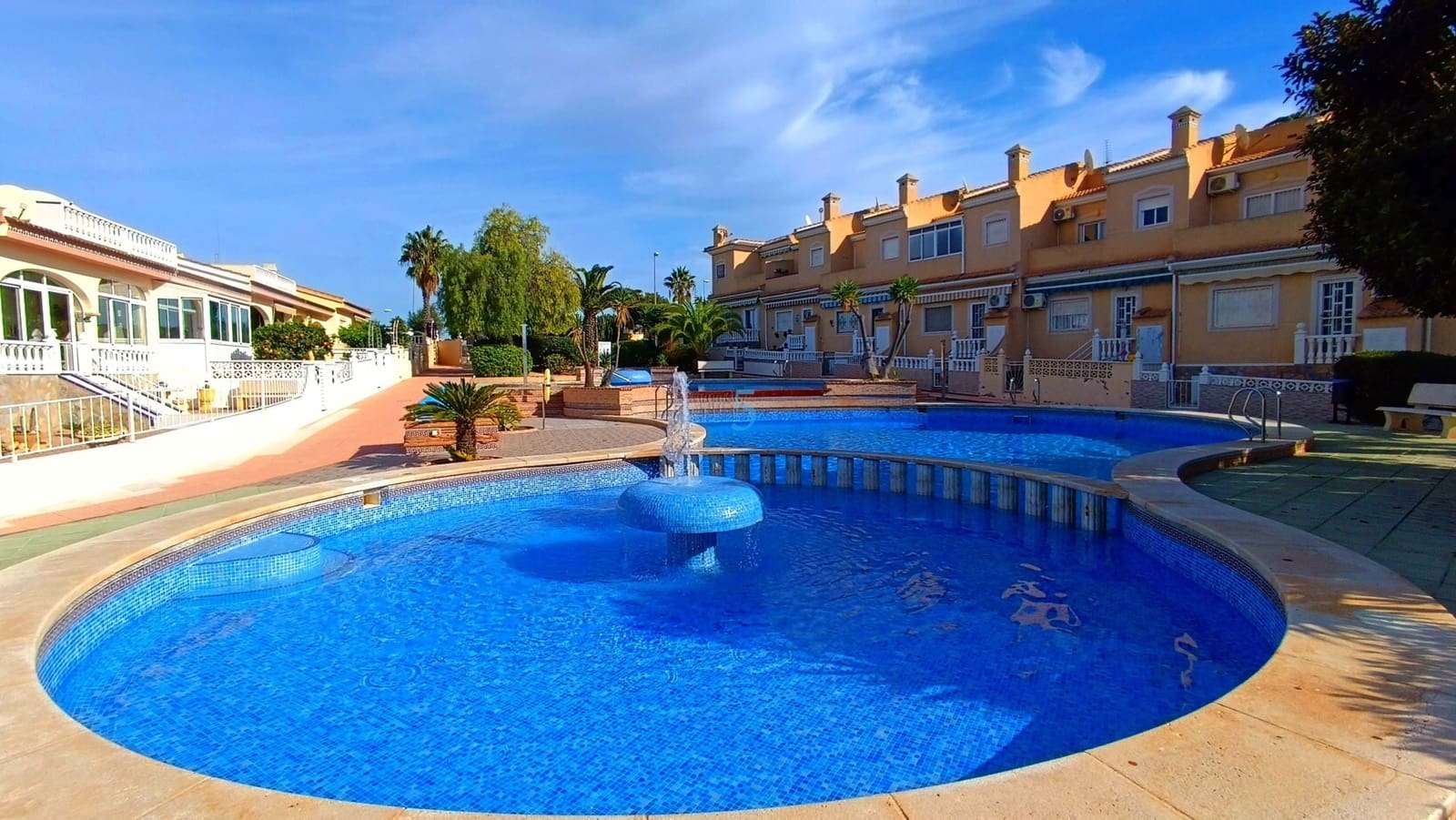 2 camera da letto Bungalow in vendita in Ciudad Quesada con piscina garage - 170.000 € (Rif: 9356417)