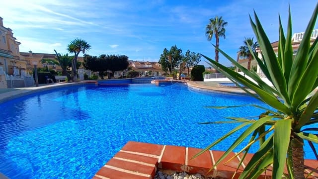 2 camera da letto Bungalow in vendita in Ciudad Quesada, Rojales con piscina garage - 170.000 € (Rif: 9356417)