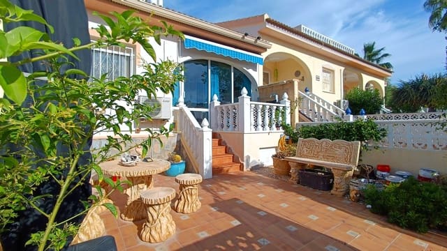 2 camera da letto Bungalow in vendita in Ciudad Quesada, Rojales con piscina garage - 170.000 € (Rif: 9356417)