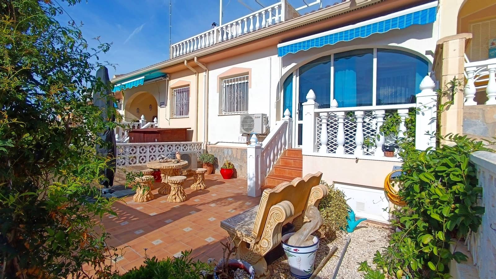 2 camera da letto Bungalow in vendita in Ciudad Quesada con piscina garage - 170.000 € (Rif: 9356417)