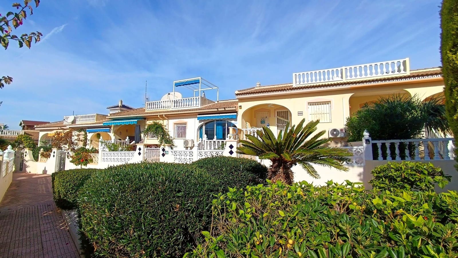 2 camera da letto Bungalow in vendita in Ciudad Quesada con piscina garage - 170.000 € (Rif: 9356417)