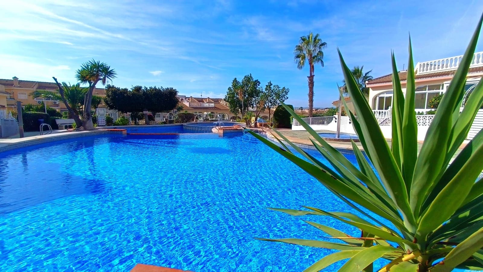 2 camera da letto Bungalow in vendita in Ciudad Quesada con piscina garage - 170.000 € (Rif: 9356417)