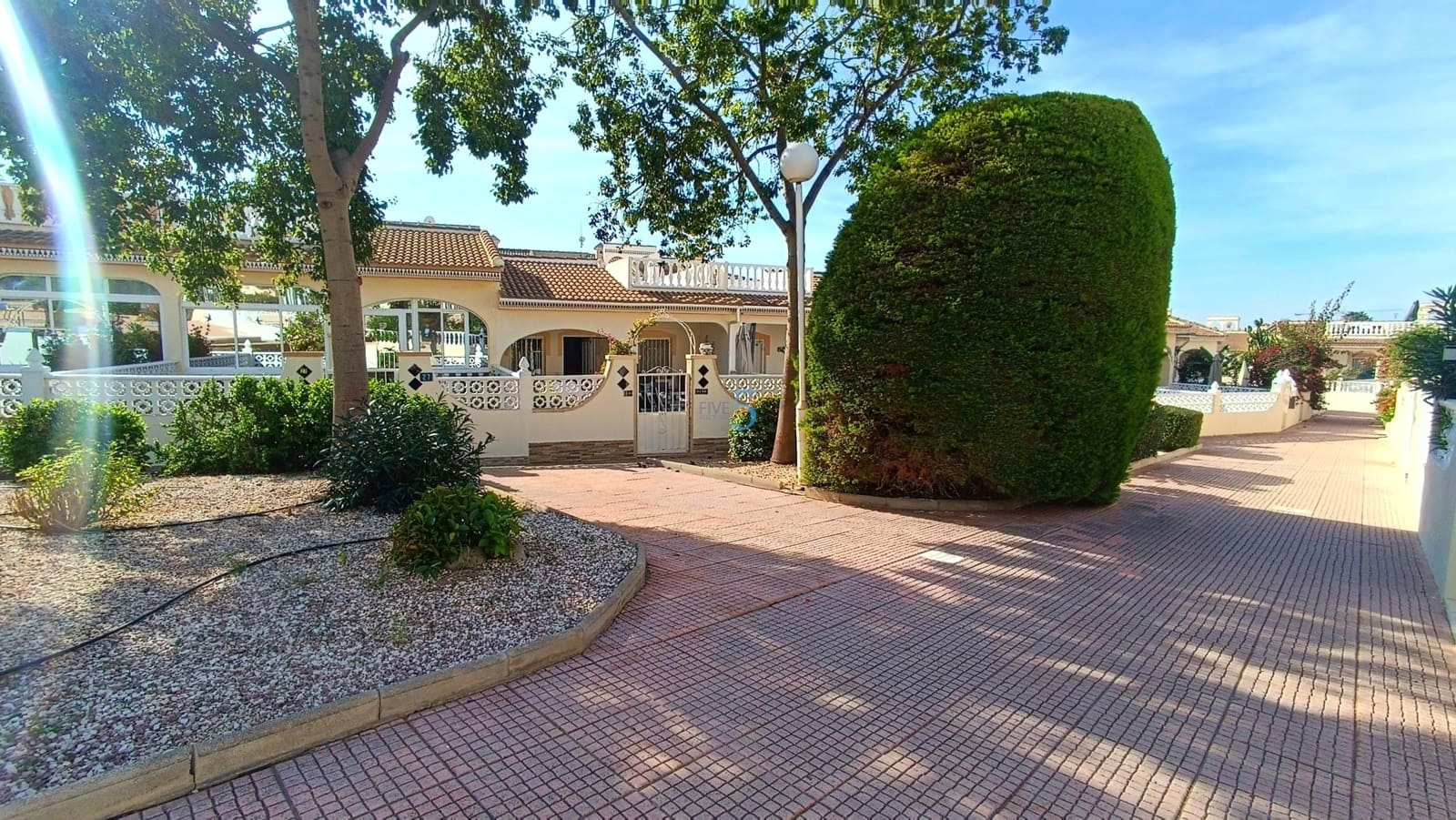 2 camera da letto Bungalow in vendita in Ciudad Quesada con piscina garage - 170.000 € (Rif: 9356417)