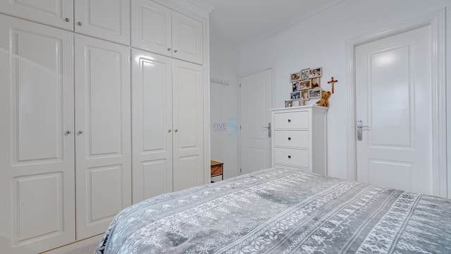 2 makuuhuone Bungalow myytävänä paikassa Ciudad Quesada, Rojales mukana uima-altaan 
autotalli - 170 000 € (Ref: 9356417)