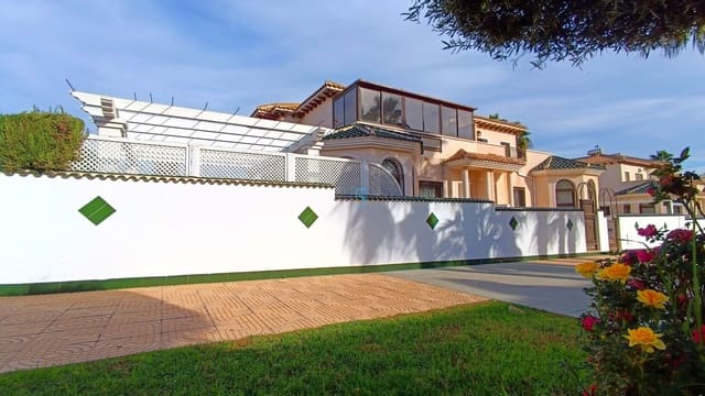 3 quarto Moradia Geminada para venda em Ciudad Quesada, Rojales com piscina - 299 999 € (Ref: 9356486)