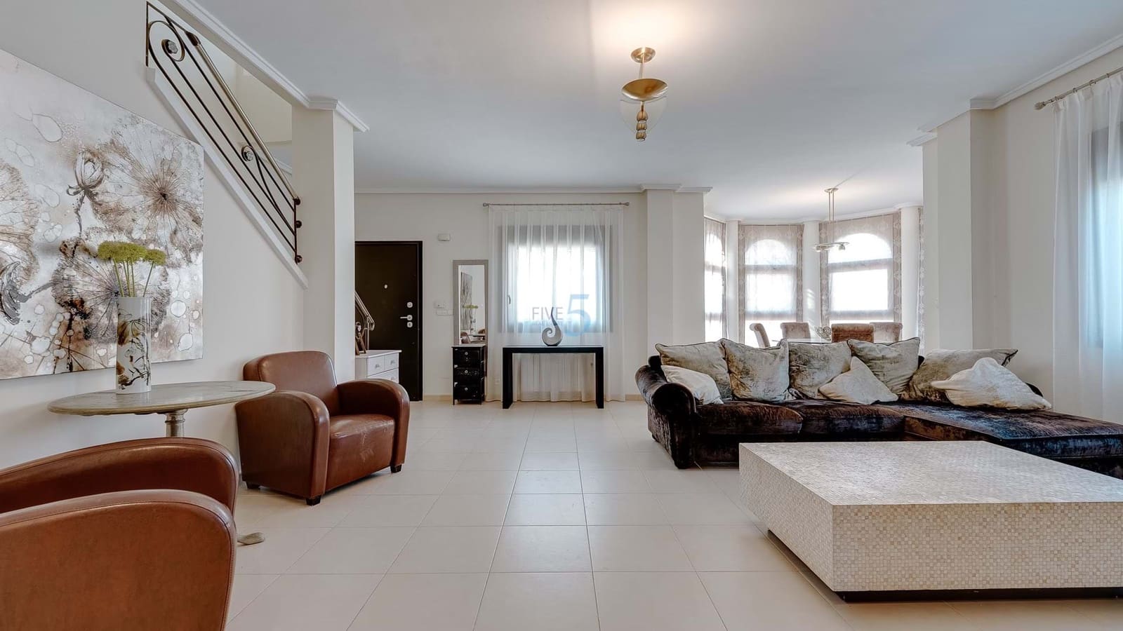 3 bedroom Semi-detached Villa for sale in Ciudad Quesada with pool - € 299,999 (Ref: 9356486)