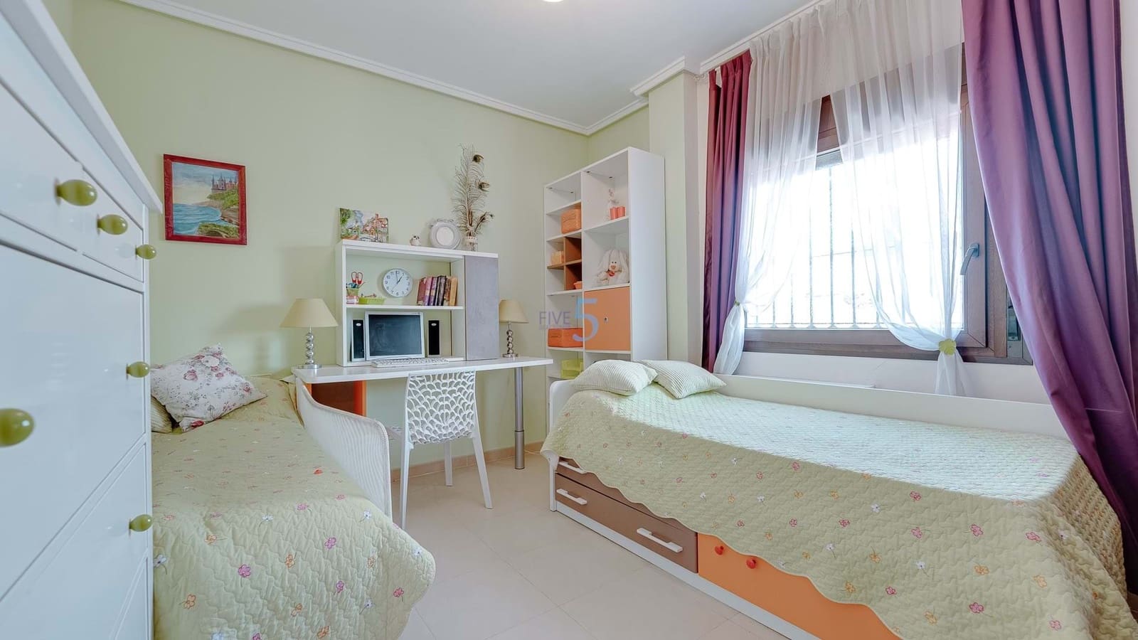 3 bedroom Semi-detached Villa for sale in Ciudad Quesada with pool - € 299,999 (Ref: 9356486)