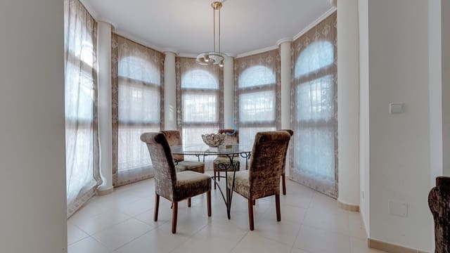 3 bedroom Semi-detached Villa for sale in Ciudad Quesada, Rojales with pool - € 299,999 (Ref: 9356486)