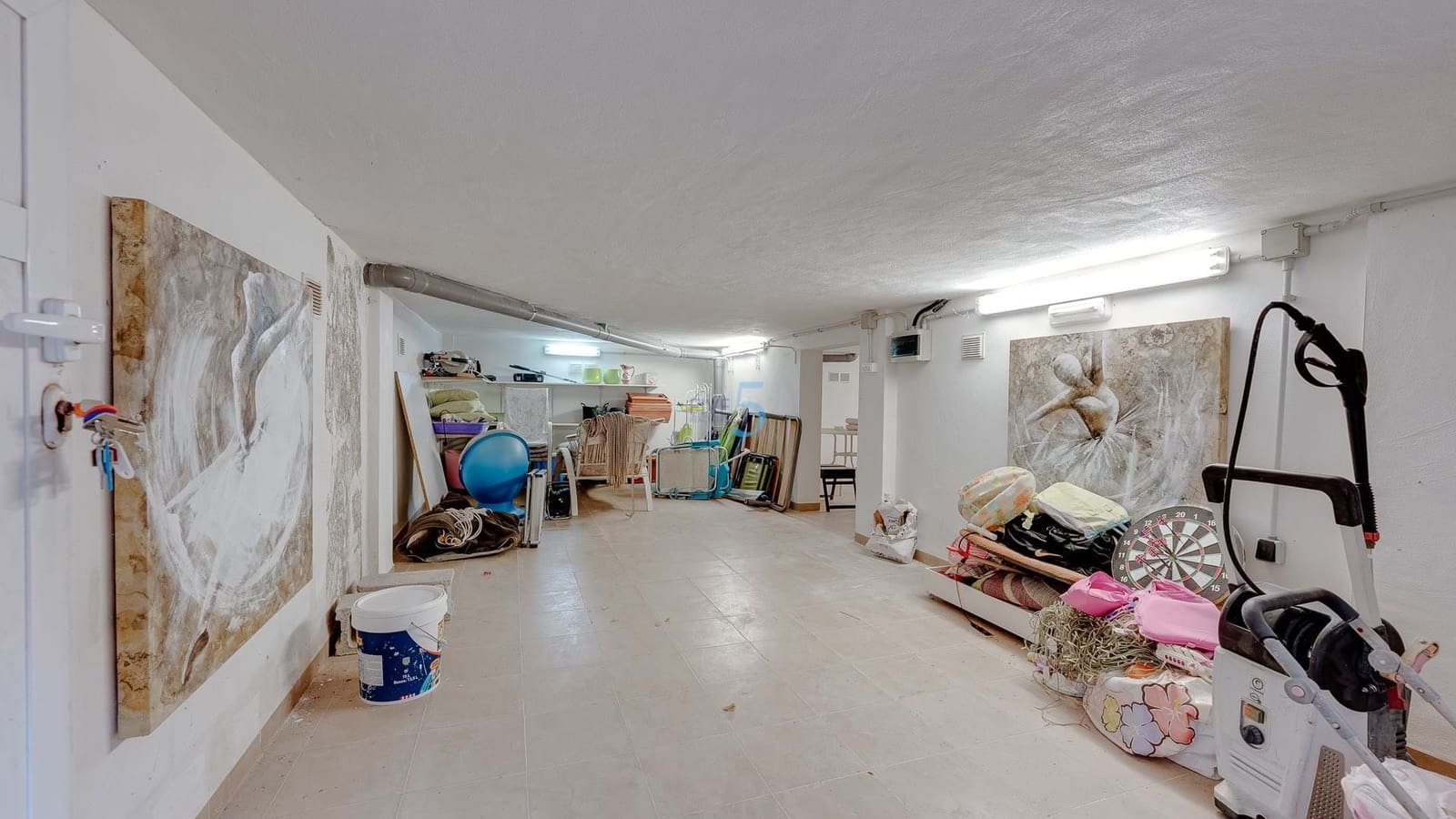 3 bedroom Semi-detached Villa for sale in Ciudad Quesada with pool - € 299,999 (Ref: 9356486)