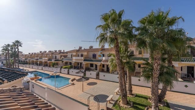3 bedroom Semi-detached Villa for sale in Ciudad Quesada, Rojales with pool - € 299,999 (Ref: 9356486)