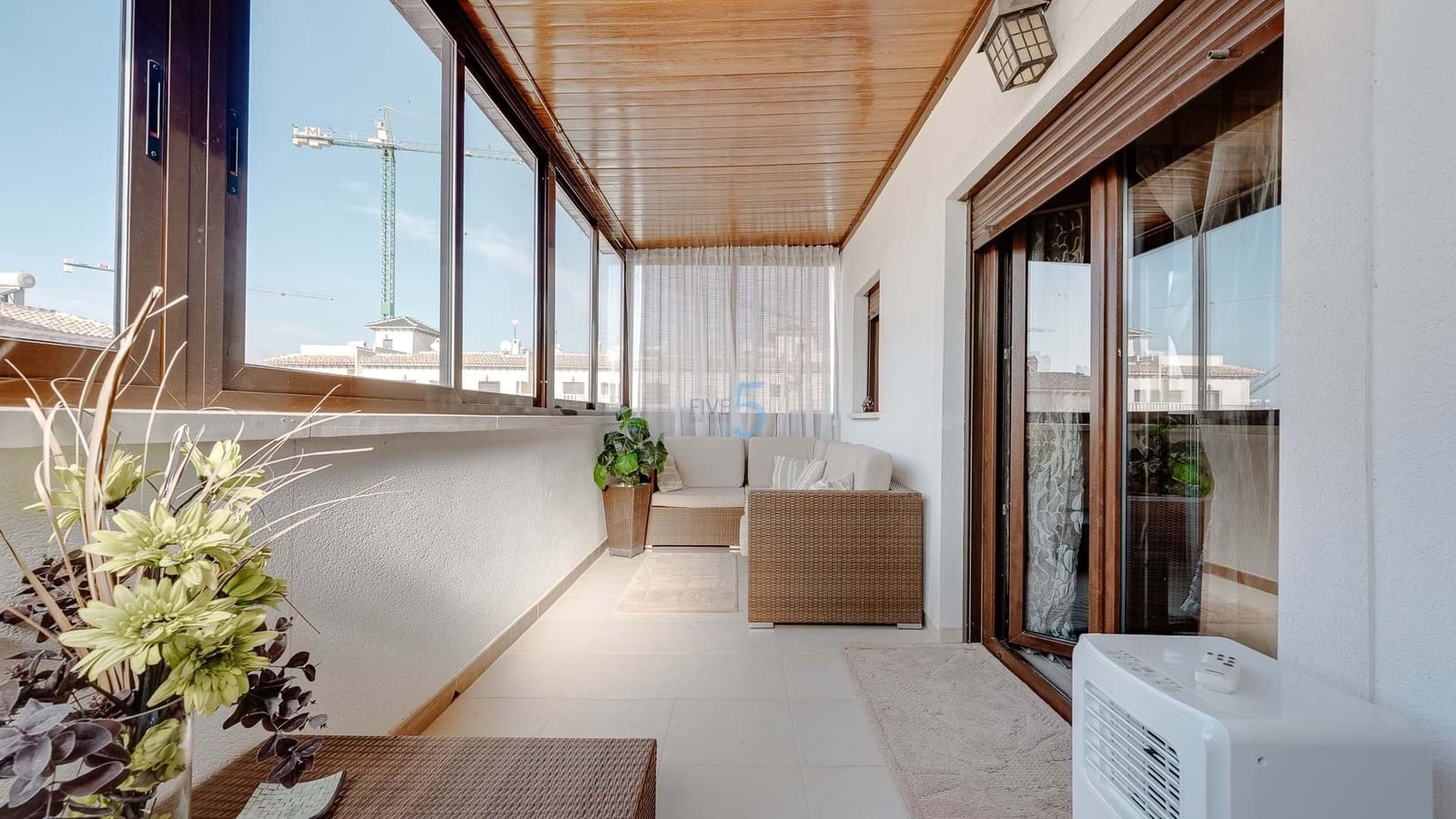 3 bedroom Semi-detached Villa for sale in Ciudad Quesada with pool - € 299,999 (Ref: 9356486)