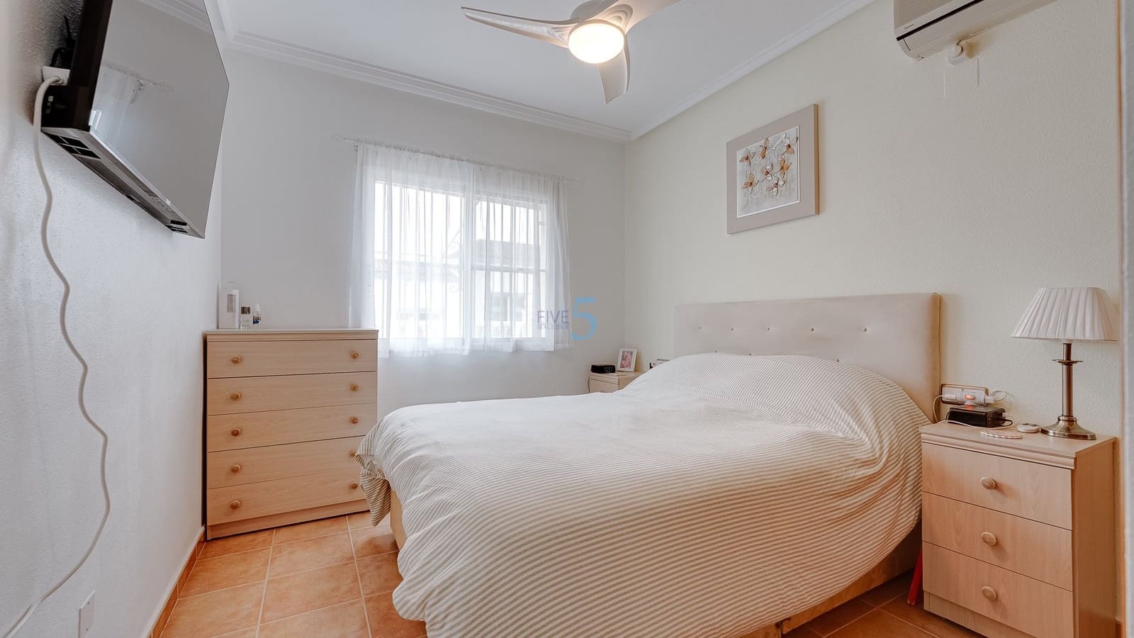 3 makuuhuone Huvila myytävänä paikassa Algorfa mukana uima-altaan - 195 000 € (Ref: 9356487)