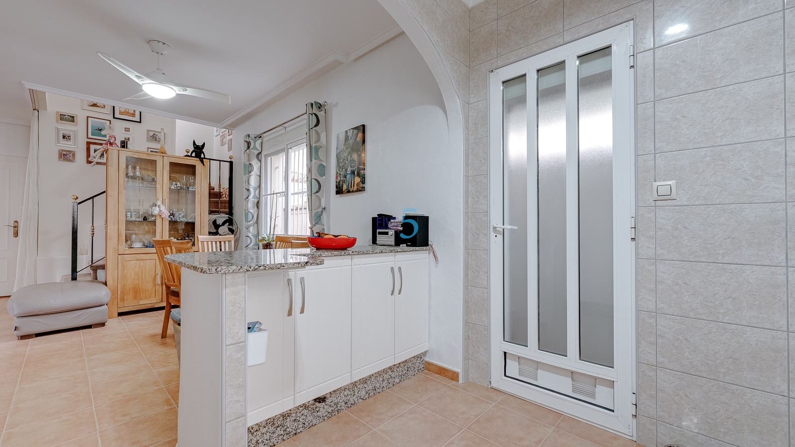 3 makuuhuone Huvila myytävänä paikassa Algorfa mukana uima-altaan - 195 000 € (Ref: 9356487)