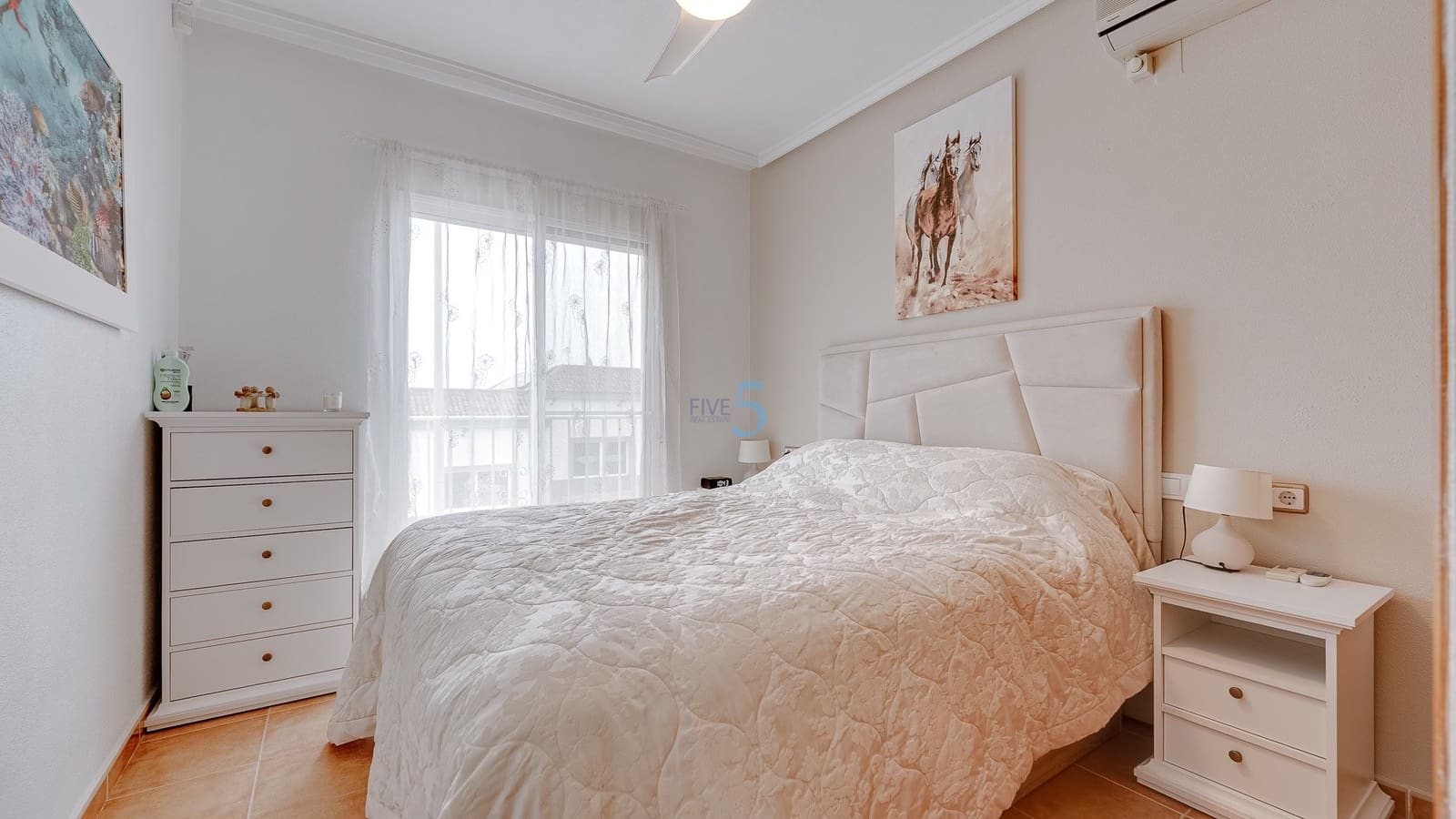 3 makuuhuone Huvila myytävänä paikassa Algorfa mukana uima-altaan - 195 000 € (Ref: 9356487)