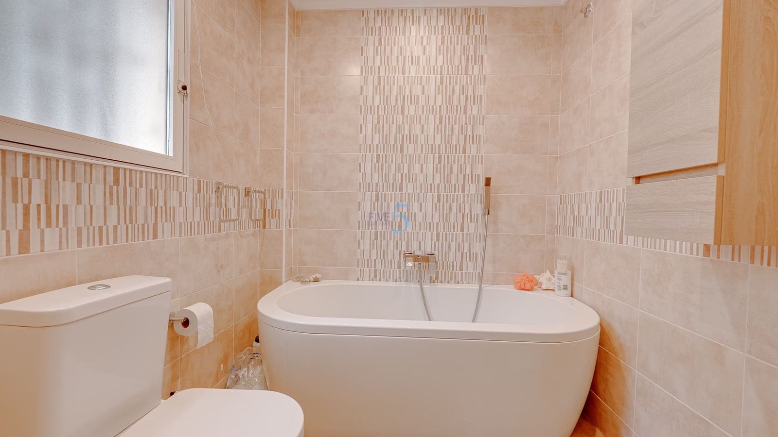 3 makuuhuone Huvila myytävänä paikassa Algorfa mukana uima-altaan - 195 000 € (Ref: 9356487)