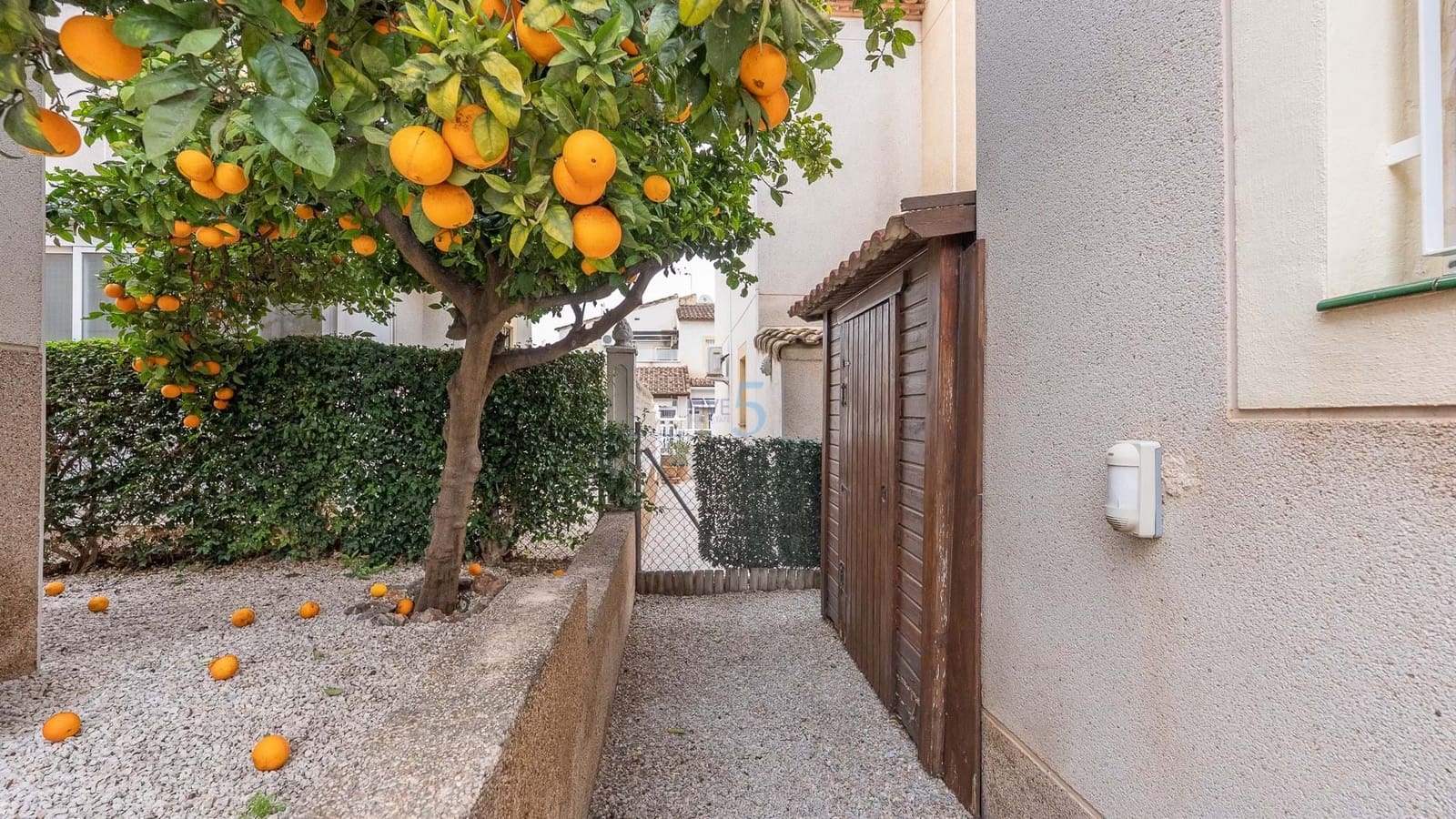 3 makuuhuone Huvila myytävänä paikassa Algorfa mukana uima-altaan - 195 000 € (Ref: 9356487)