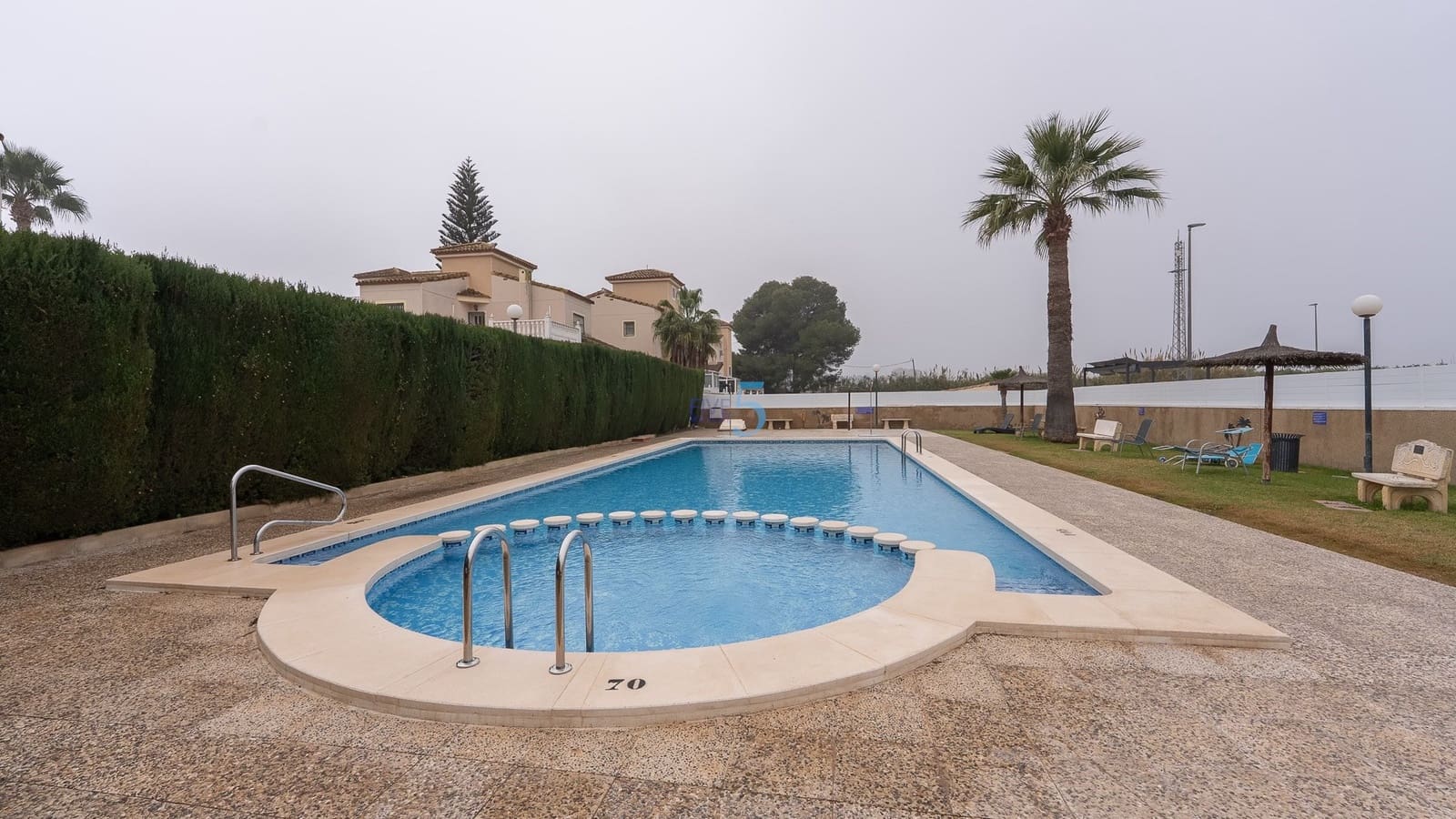 3 makuuhuone Huvila myytävänä paikassa Algorfa mukana uima-altaan - 195 000 € (Ref: 9356487)